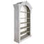 Bibliothèque standard H 95,5 po x l 58 po