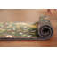 Tapis de couloir vert animaux 3 x 8 Ziegler