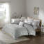 Ensemble de housse de couette simple / simple TG-119744265-119744264