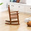 Chaise berçante pour enfants Danniell-116436927