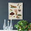 Toile encadrée de qualité supérieure avec champignon pré-suspendu-1015906741-1015906740