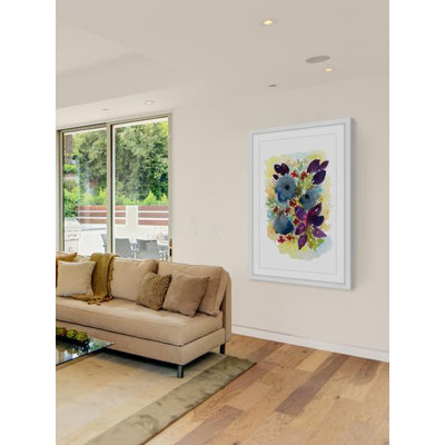 Lindsay Megahed - Single Picture Frame Painting