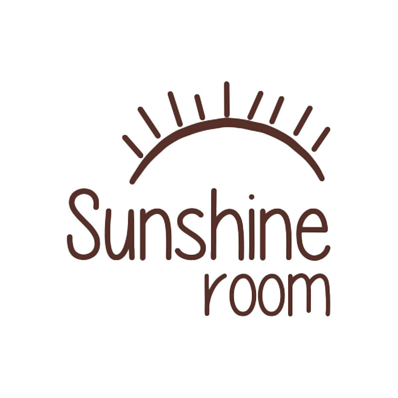 Wall Decal, Brown