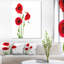 «Isolé rouge coquelicot», impression-19412748-33311241