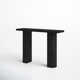 Moscow 50'' Solid Wood Console Table