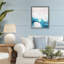 Cadre flottant aérien On The Beach, design par Milli Villa-186027186-186027197