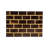 Walnut/Maple Wood Cutting Board-50879911
