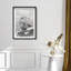 Frame Of Solitude Print by Oliver Gal-1746985426-1742109746