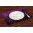 Polyester Abstract Rectangle Placemat