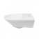 The Renovators Supply Inc. 14'' Gloss Vitreous China U-Shaped Bathroom Sink with Overflow