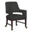Josie Grande Upholstered Arm Chair-780062150-780062154