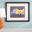 «Dump Truck» par Design Turnpike, art encadré-31380672