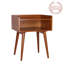 Table de chevet en bois massif Josephson-1074309463