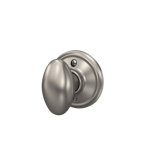 Siena Single Dummy Door Knob