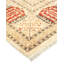 Classic One-of-a-Kind 6' 4" X 9' 2" Hand Knotted Area Rug