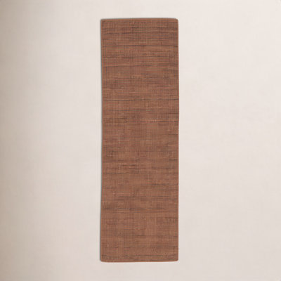 Guthrie Novi Hand-Loomed Wool Solid Area Rug