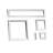 Dharma 1 5/16" Length Bar Knob