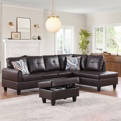 Canapé modulaire 3 pièces Jayzen