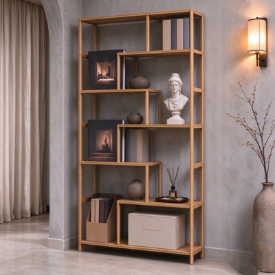 175 cm H x 99 cm W Bookcase