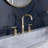 2-handle Bathroom Faucet
