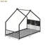 Charmante maison en métal Ayden pour enfants avec des caractéristiques spéciales et aucun sommier nécessaire