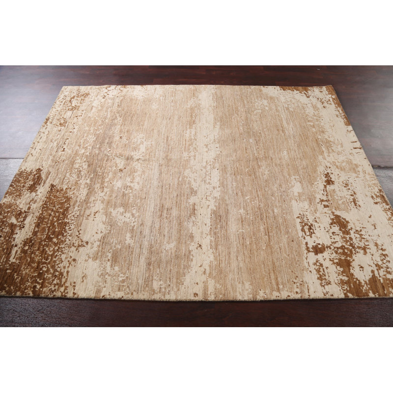 Tapis en laine Dawnmarie