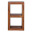 Mumbai 35cm H x 35cm W Solid Wood Cube Bookcase