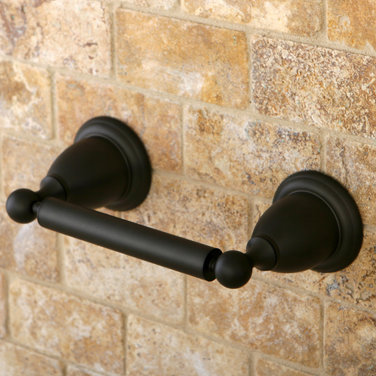 Porte-papier hygiénique Kingston Brass Heritage, Bronze huilé