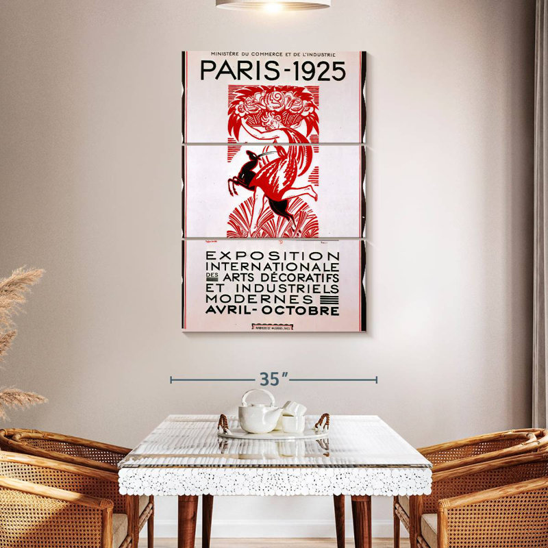 Masam International Exhibition Paris 1925