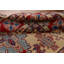 Tapis décoratif géométrique Kazak