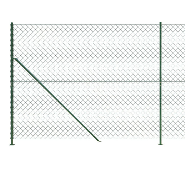 Metal Wire/Mesh Fence