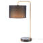 Lampe de table 21 "avec USB Aurelio-44071654
