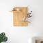 Locelso Wood Floating Shelf