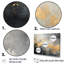 Elegant Sky Whispers - Ensemble de décoration murale ciel-107744959-107744961