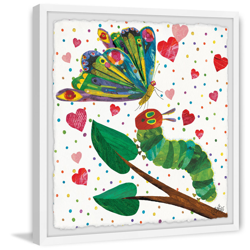 Vensey Print, 41cm L x 41cm W
