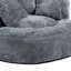 Fauteuils à billes en mousse pour adultes / adolescents avec rembourrage-378642485