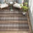 Rafael Geometric Flatweave Black/Natural Area Rug-1276906919