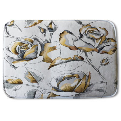 Heine Non-Slip Bath Rug