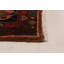 Anatolian Vintage Brown Rug 4'11" x 9'2"