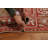 One-of-a-Kind 8'10" X 11'9" Wool Area Rug in Ivory