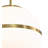 14" Wide Toccata Pendant