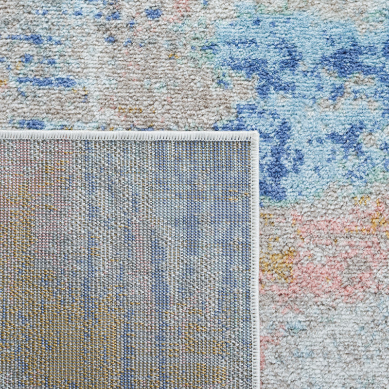 Strasser Skyler Rug, Tapis de couloir 2 pi 2 po x 9 pi