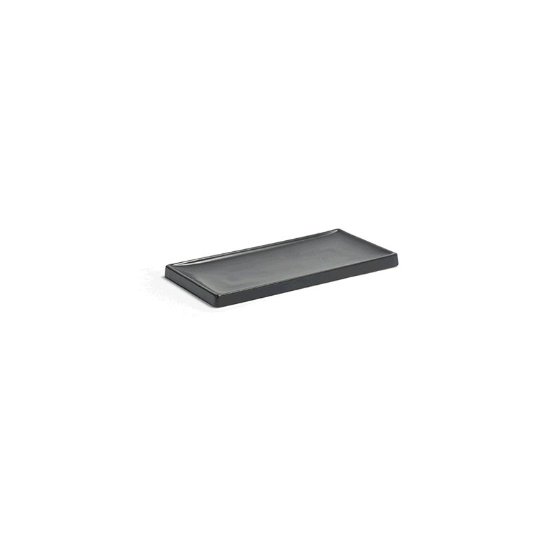Bathroom Tray, Black