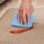 Anti-Fatigue Kitchen Comfort Mat, Blockprint Garden Pattern In Indigo Blossom-125219664-125219668