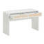 Console en rotin blanc Patty-2067681418