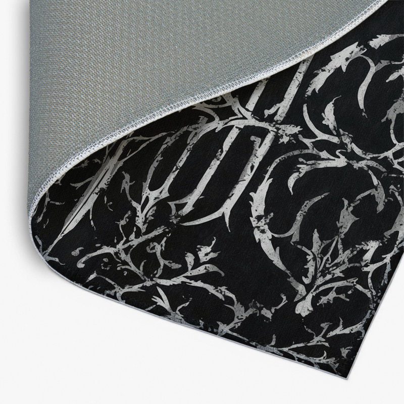 Mystic Whisper Indoor And Outdoor Area Rug, Rectangle 5' x 7'