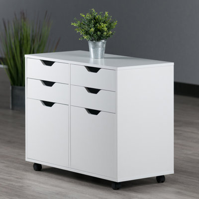 Crandon 4 Or More. -Drawer Storage Cabinet