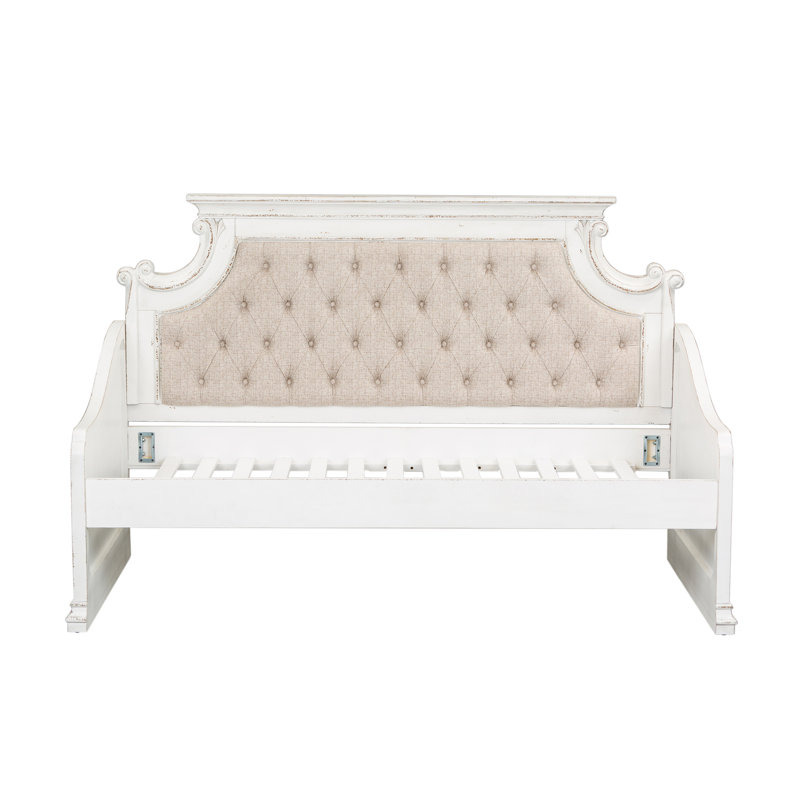 Colchester Upholstered Chenille Daybed