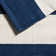 Brookvale Striped Handmade Flatweave Cotton Navy/Ivory Area Rug