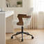 360° Rotating Medieval-Style Modern Office Chair-991255144